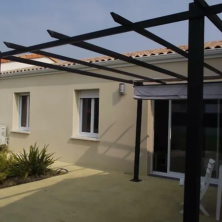 Vakantiehuis Location Saisonniere Et Longue Duree Saint-Sulpice-de-Royan